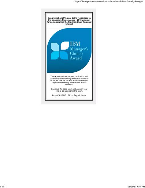 ibmrr performnet.